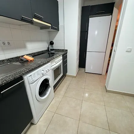 Апартаменты Casa Castilla Пуэрто-дель-Росарио
