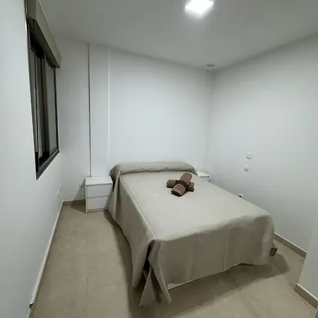 Апартаменты Casa Castilla