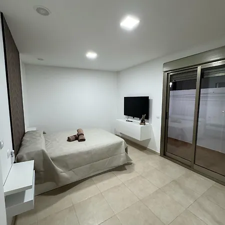 Апартаменты Casa Castilla Пуэрто-дель-Росарио